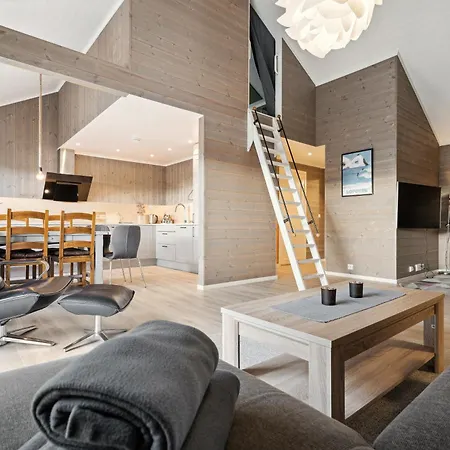 Akselhuset-koselig Hus Rett Ovenfor Kaikanten Midt I Lofoten 度假居 *