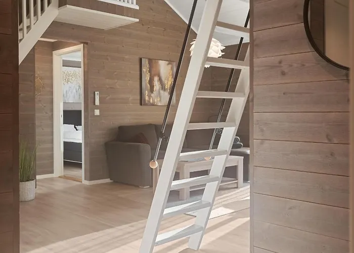 Akselhuset-koselig Hus Rett Ovenfor Kaikanten Midt I Lofoten Ferienhaus *