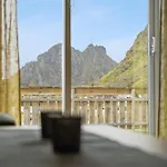 Akselhuset-koselig Hus Rett Ovenfor Kaikanten Midt I Lofoten * Sennesvik